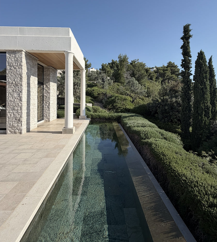 LUXURY-FIRST APPROACH