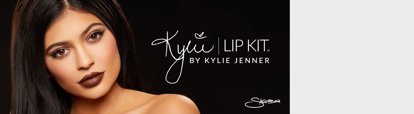 ULTRABRAND® | Kylie Cosmetics | The Kylie Lip Kit by Kylie Jenner ...